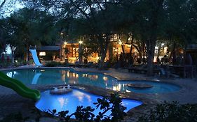 Shelanti Game Reserve